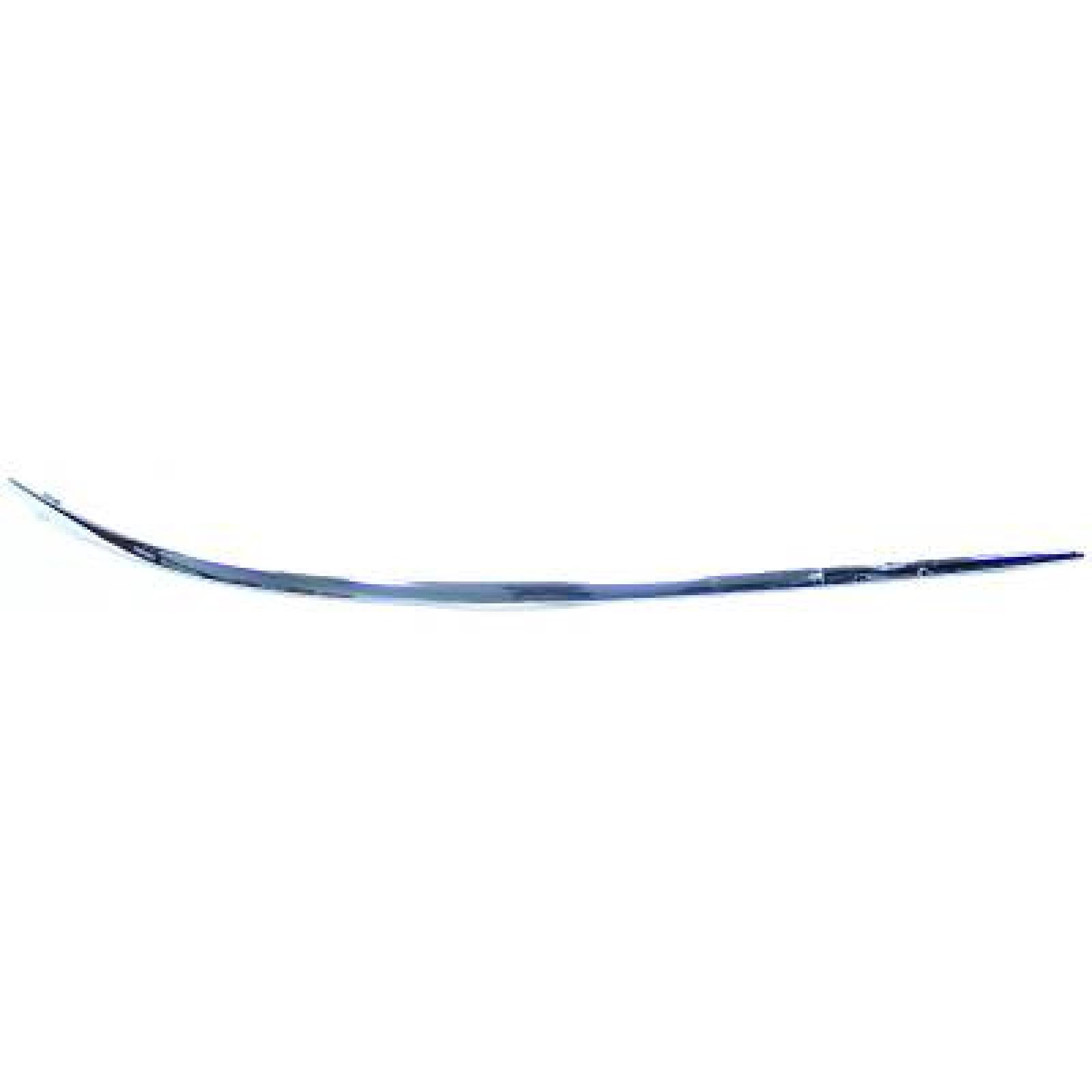 Friso, pára-choques Dianteiro Esquerdo para Mercedes Classe A W169 04-08