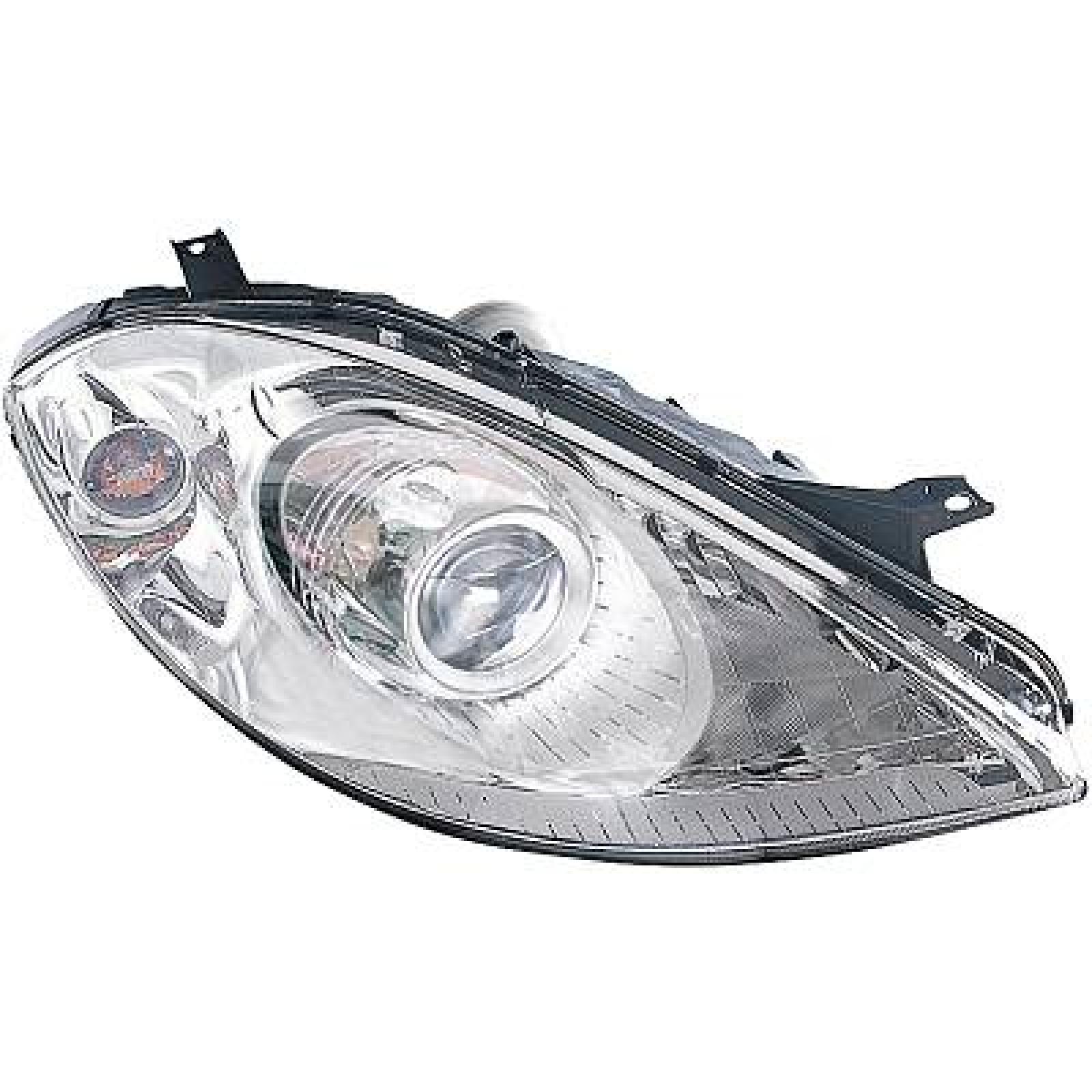 Farol principal Direito para Mercedes Classe A W169 04-08