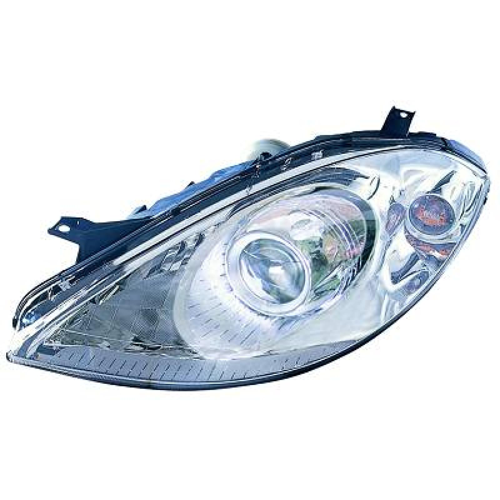 Farol principal Esquerdo para Mercedes Classe A W169 04-08
