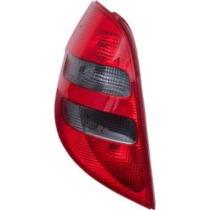 Luz traseira Esquerdo para Mercedes Classe A W169 04-08