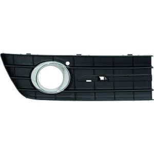 Grelha de ventilador, pára-choques Direito para Mercedes Classe A W169 08->>