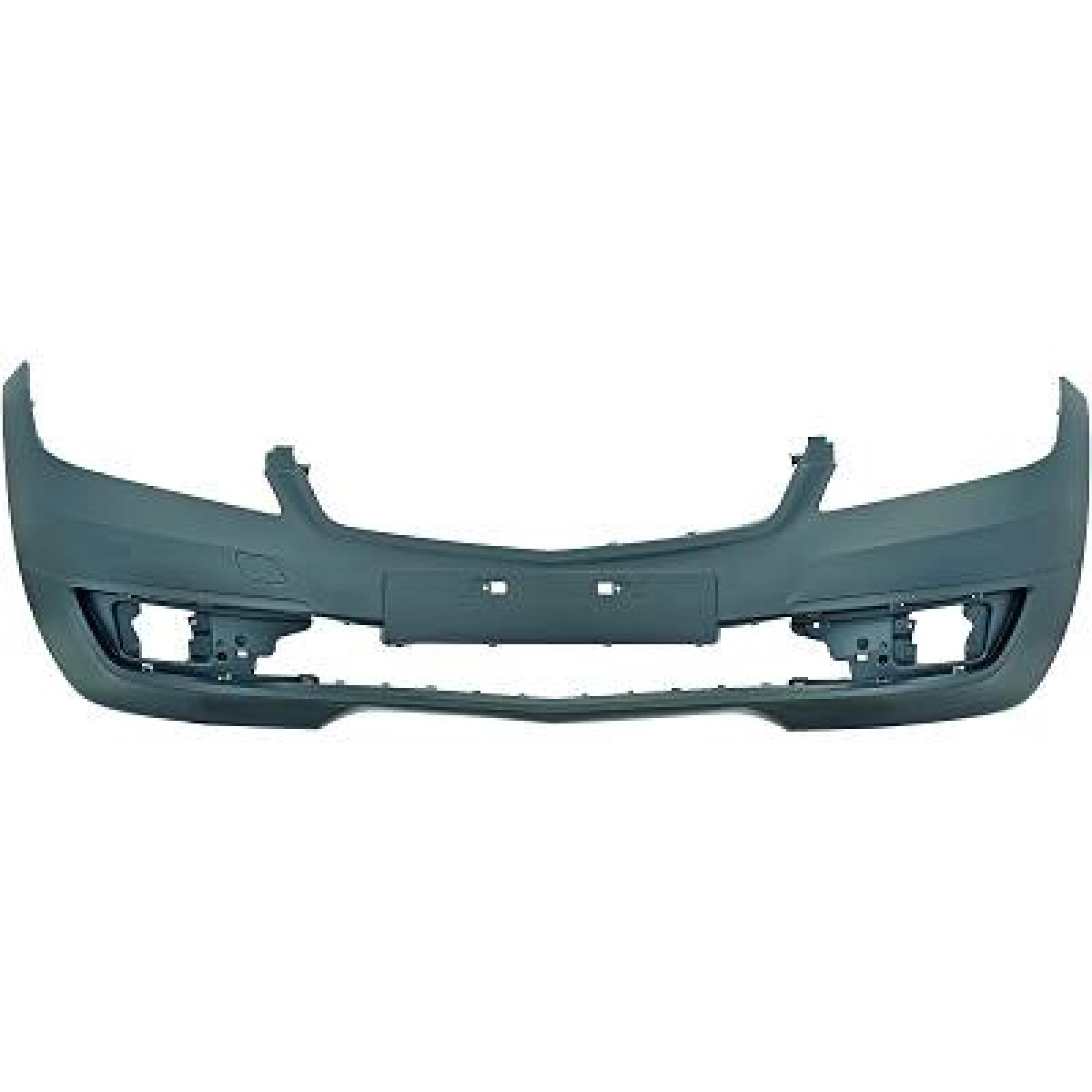 Pára-choques Dianteiro para Mercedes Classe A W169 08->>
