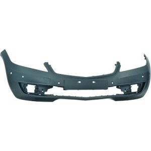 Pára-choques Dianteiro para Mercedes Classe A W169 08->>