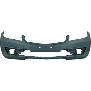 Pára-choques Dianteiro para Mercedes Classe A W169 08->>