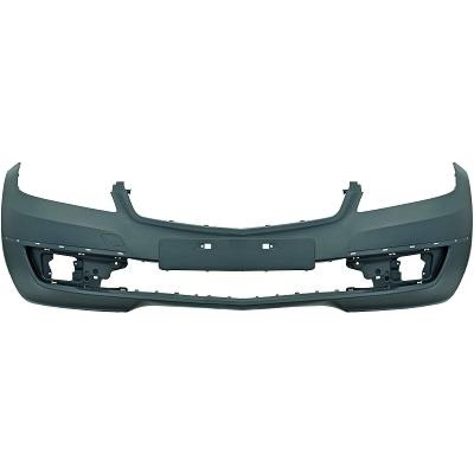 Pára-choques Dianteiro para Mercedes Classe A W169 08->>