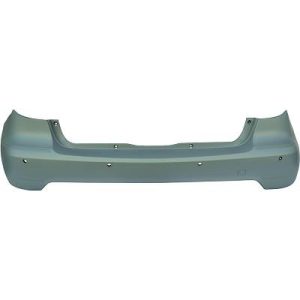Pára-choques Traseiro para Mercedes Classe A W169 08->>