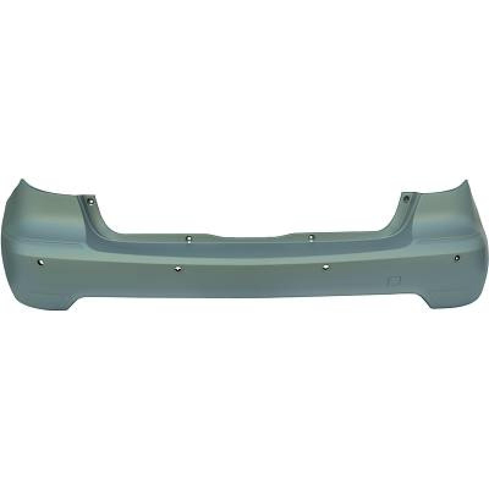 Pára-choques Traseiro para Mercedes Classe A W169 08->>
