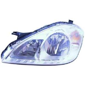 Farol principal Direito para Mercedes Classe A W169 08->>
