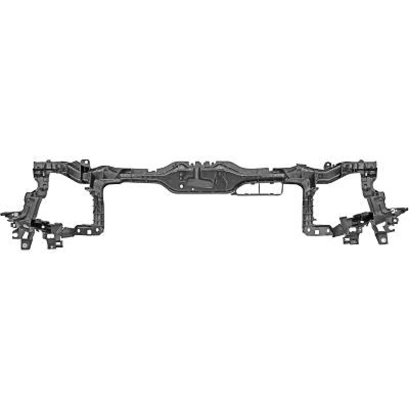 Revestimento dianteiro para Mercedes Classe A W169 08->>