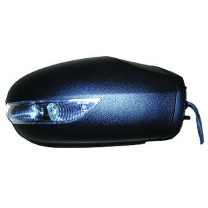 Retrovisor exterior Esquerdo para Mercedes Classe A W169 04-08