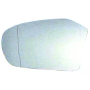 Vidro de espelho, espelho retrovisor exterior Direito para Mercedes Classe B W245 05-08