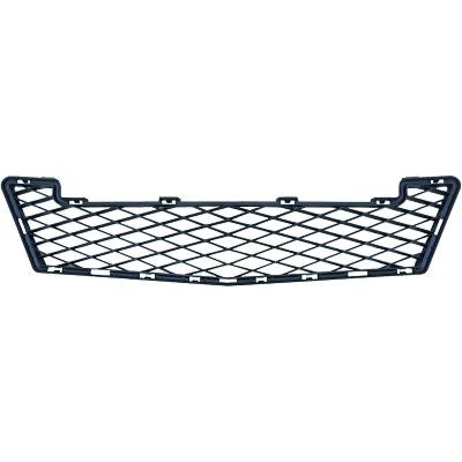 Grelha de ventilador, pára-choques Dianteiro para Mercedes Classe A W169 08->>
