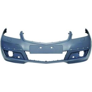 Pára-choques Dianteiro para Mercedes Classe A W169 08->>