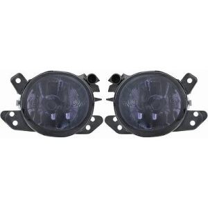 Jogo de faróis de nevoeiro para Mercedes Classe GL X164 06-12