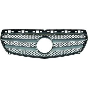 Grelha de radiador para Mercedes Classe A W176 12-15