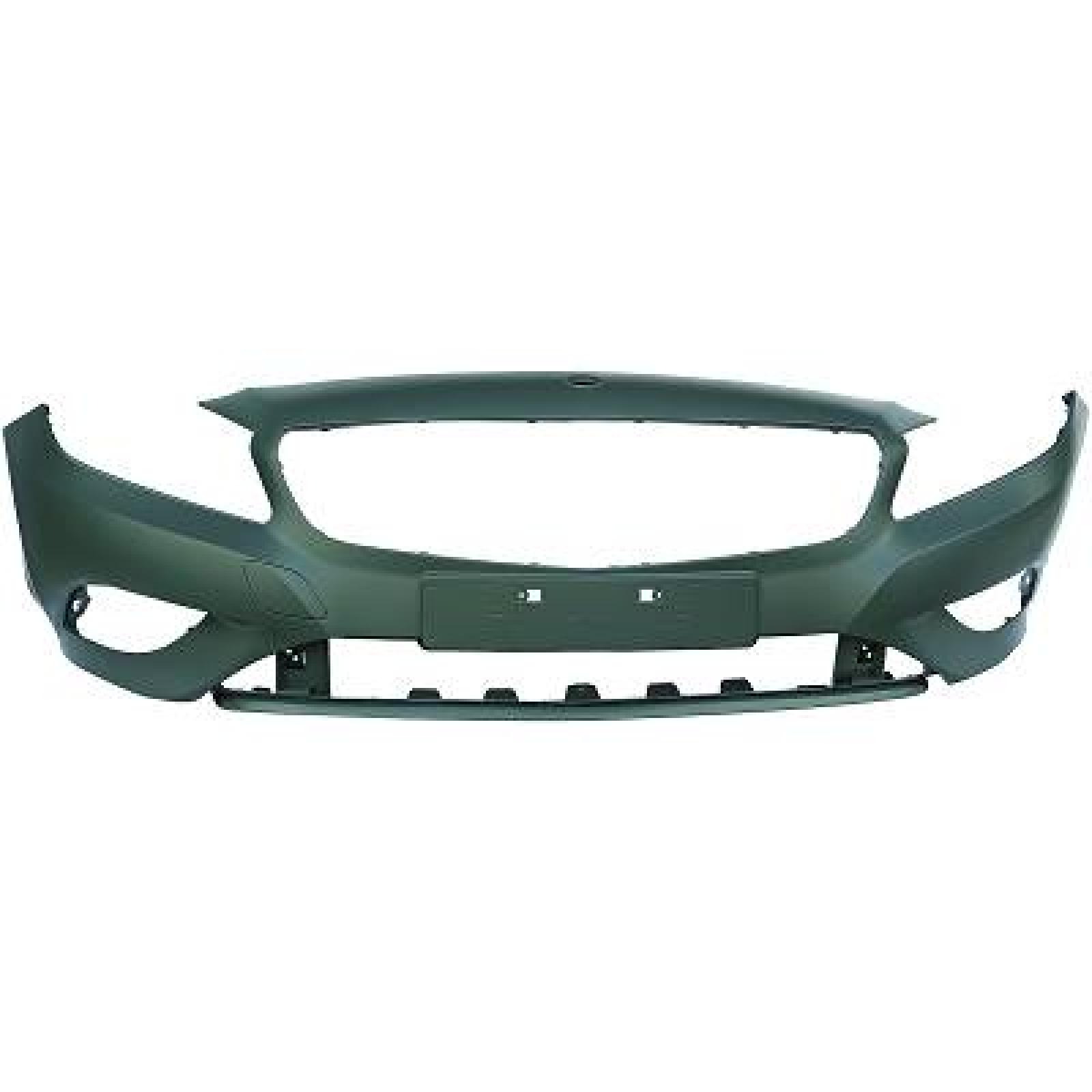 Pára-choques Dianteiro para Mercedes Classe A W176 12-15