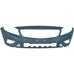 Pára-choques Dianteiro para Mercedes Classe A W176 12-15