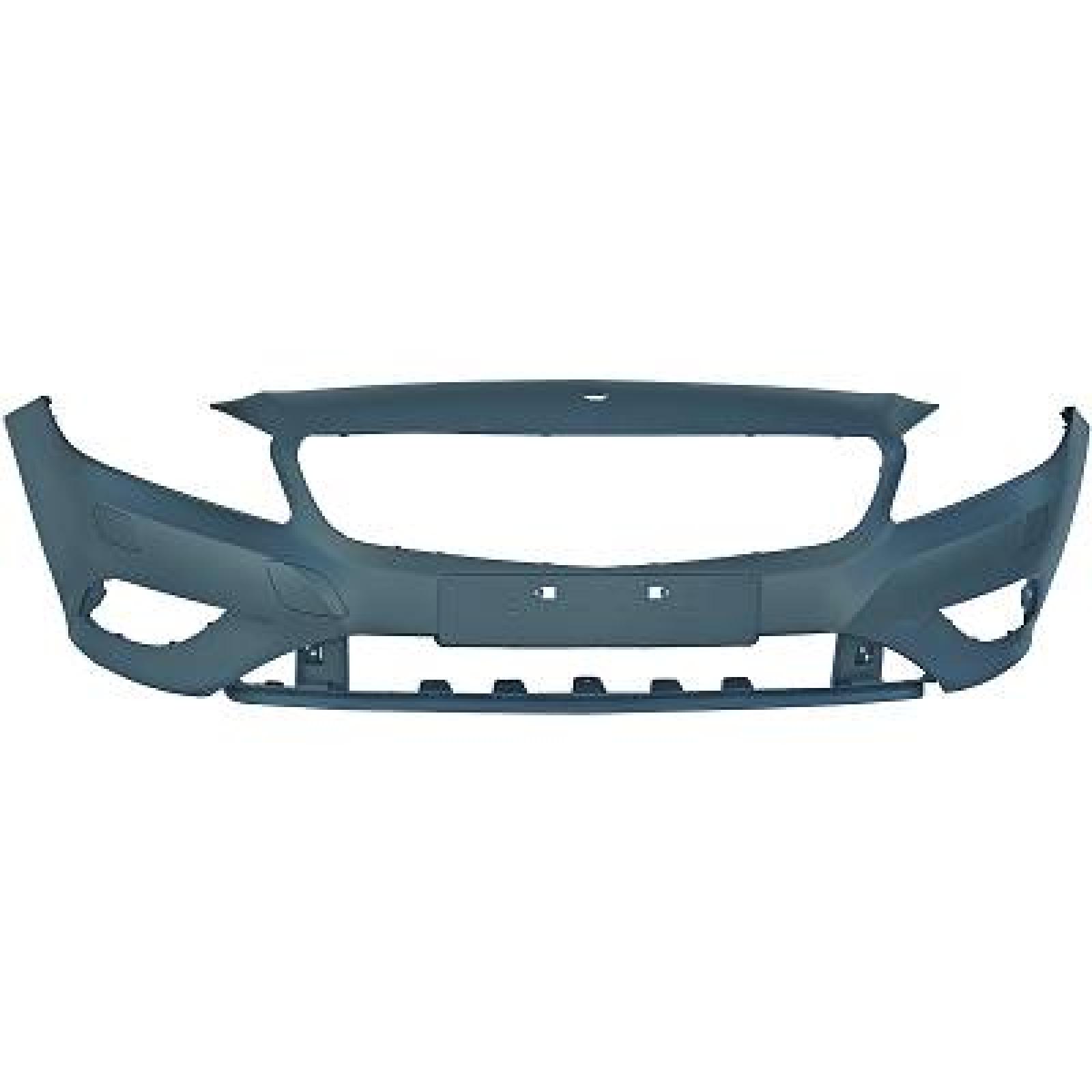 Pára-choques Dianteiro para Mercedes Classe A W176 12-15