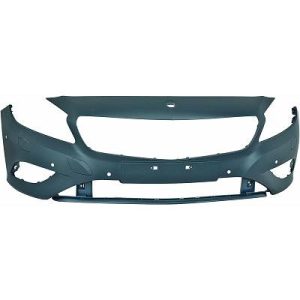 Pára-choques Dianteiro para Mercedes Classe A W176 12-15