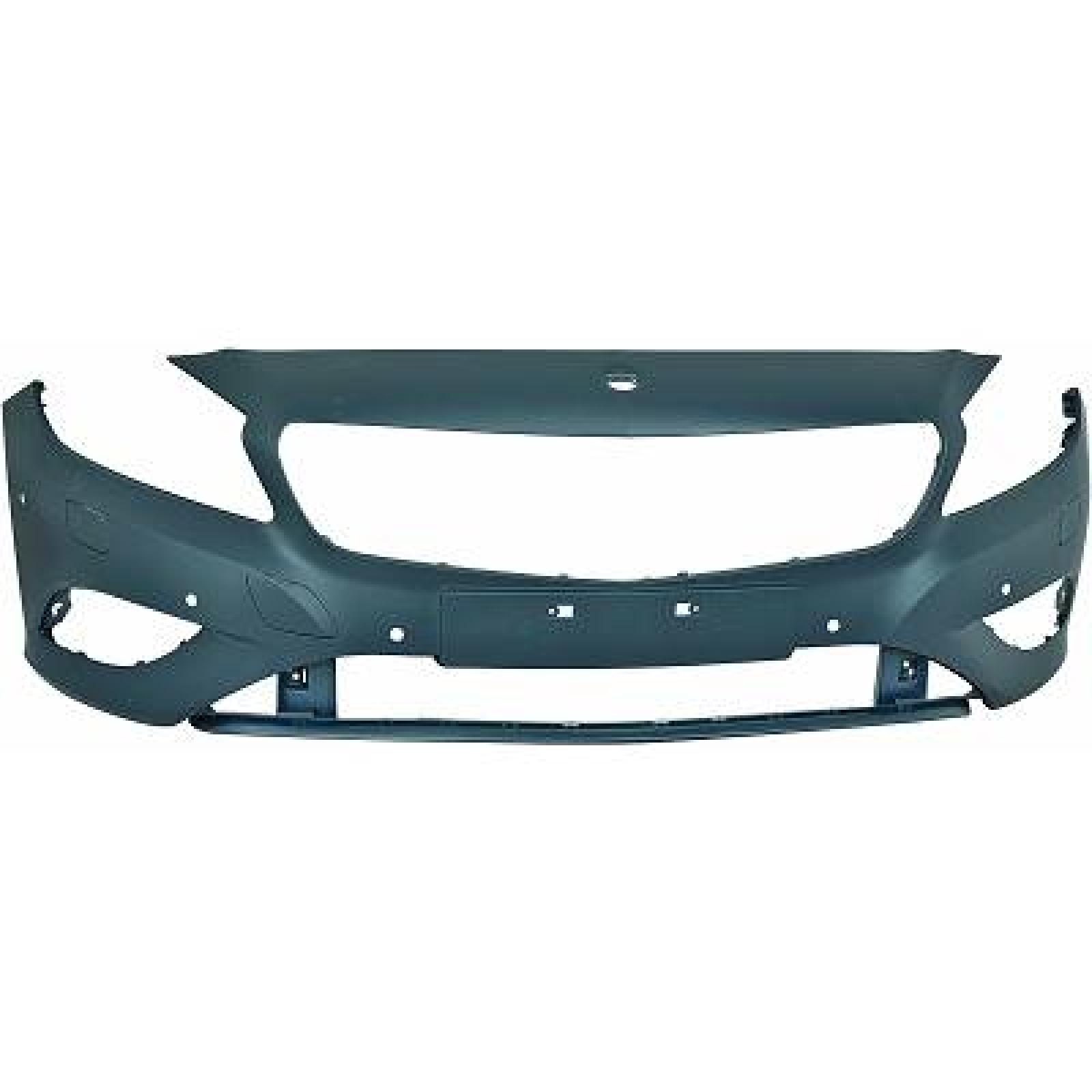 Pára-choques Dianteiro para Mercedes Classe A W176 12-15