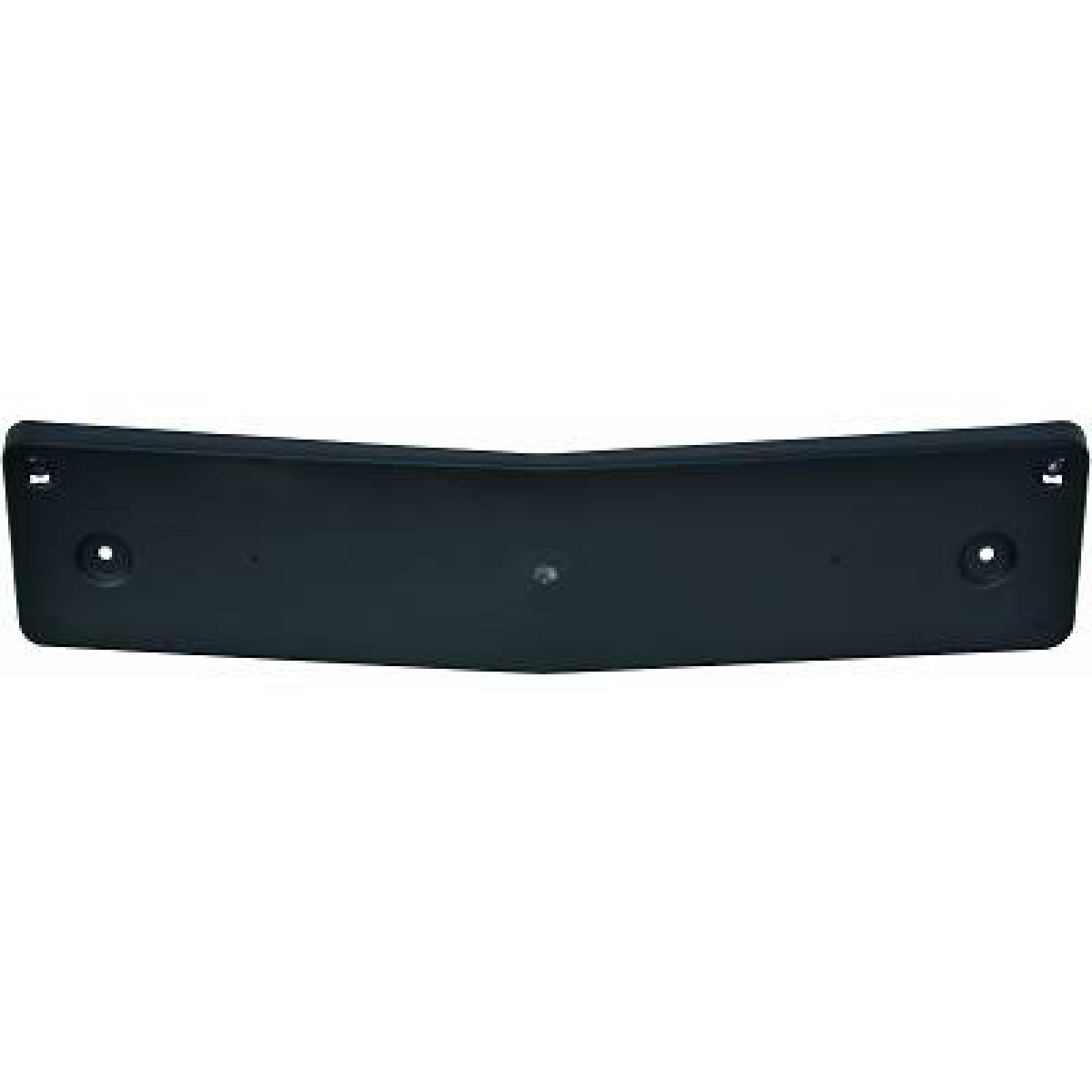 Suporte de chapa de matrícula Dianteiro para Mercedes Classe A W176 12-15