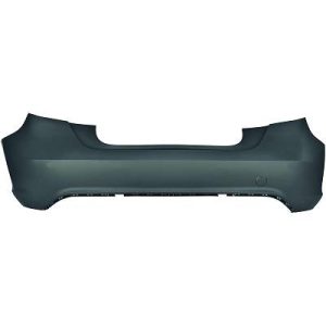 Pára-choques Traseiro para Mercedes Classe A W176 12-15