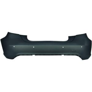 Pára-choques Traseiro para Mercedes Classe A W176 12-15