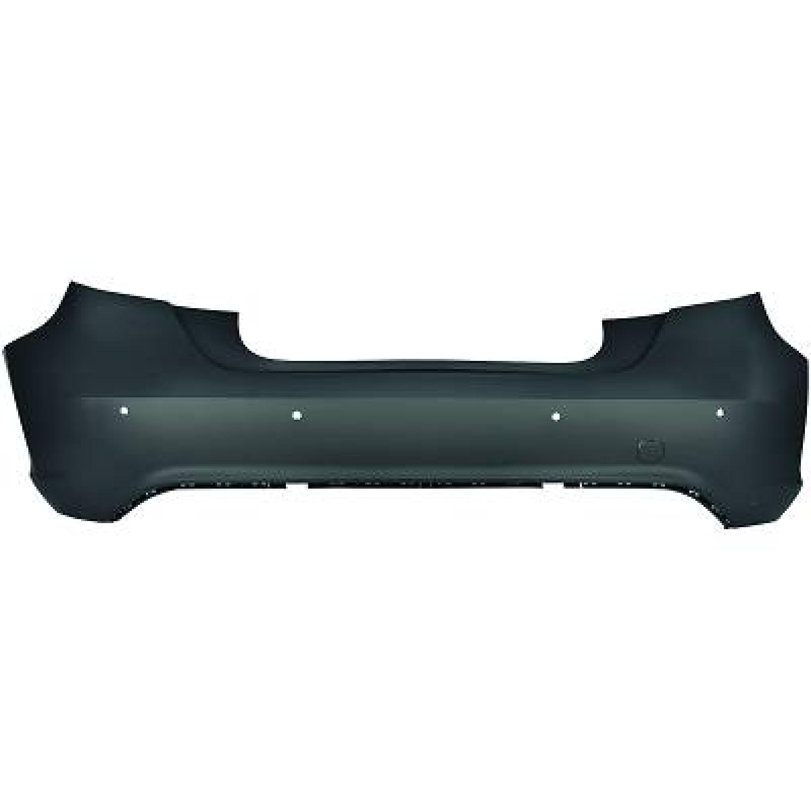 Pára-choques Traseiro para Mercedes Classe A W176 12-15