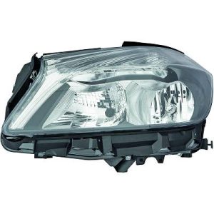 Farol principal Direito para Mercedes Classe A W176 15->>