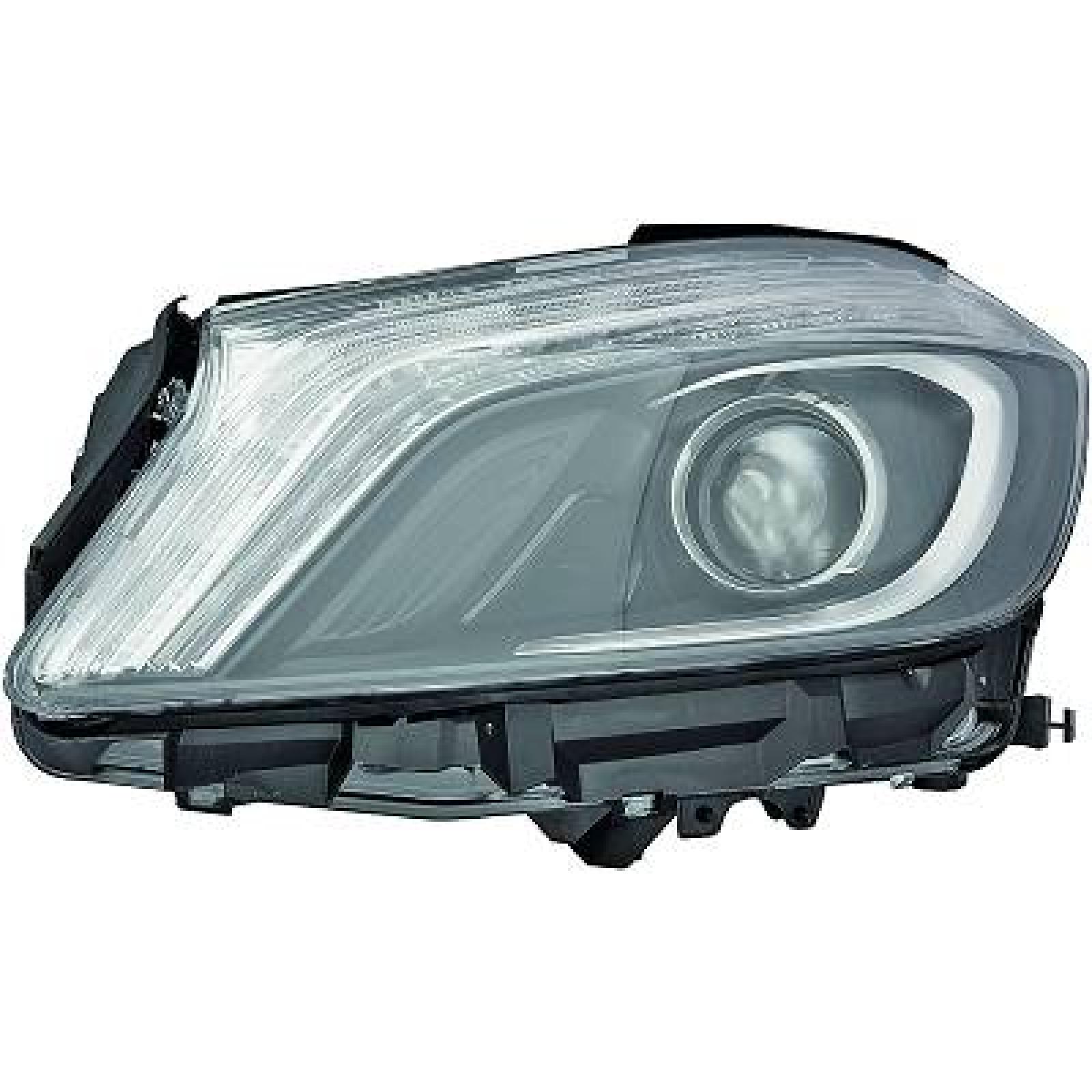 Farol principal Esquerdo para Mercedes Classe A W176 12-15