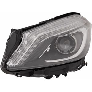 Farol principal Esquerdo para Mercedes Classe A W176 12-15