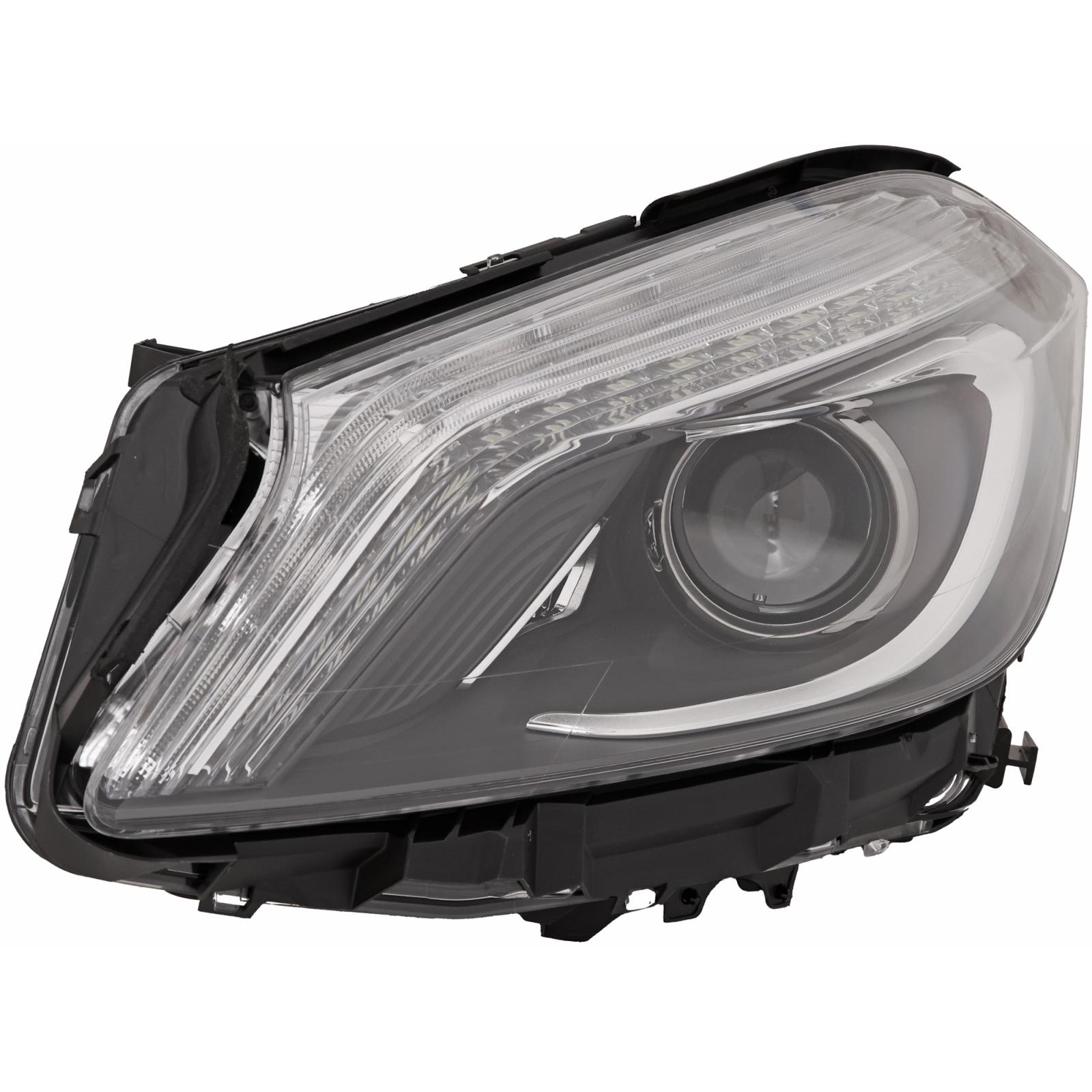 Farol principal Esquerdo para Mercedes Classe A W176 12-15