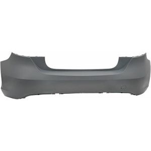 Pára-choques Traseiro para Mercedes Classe A W176 15->>