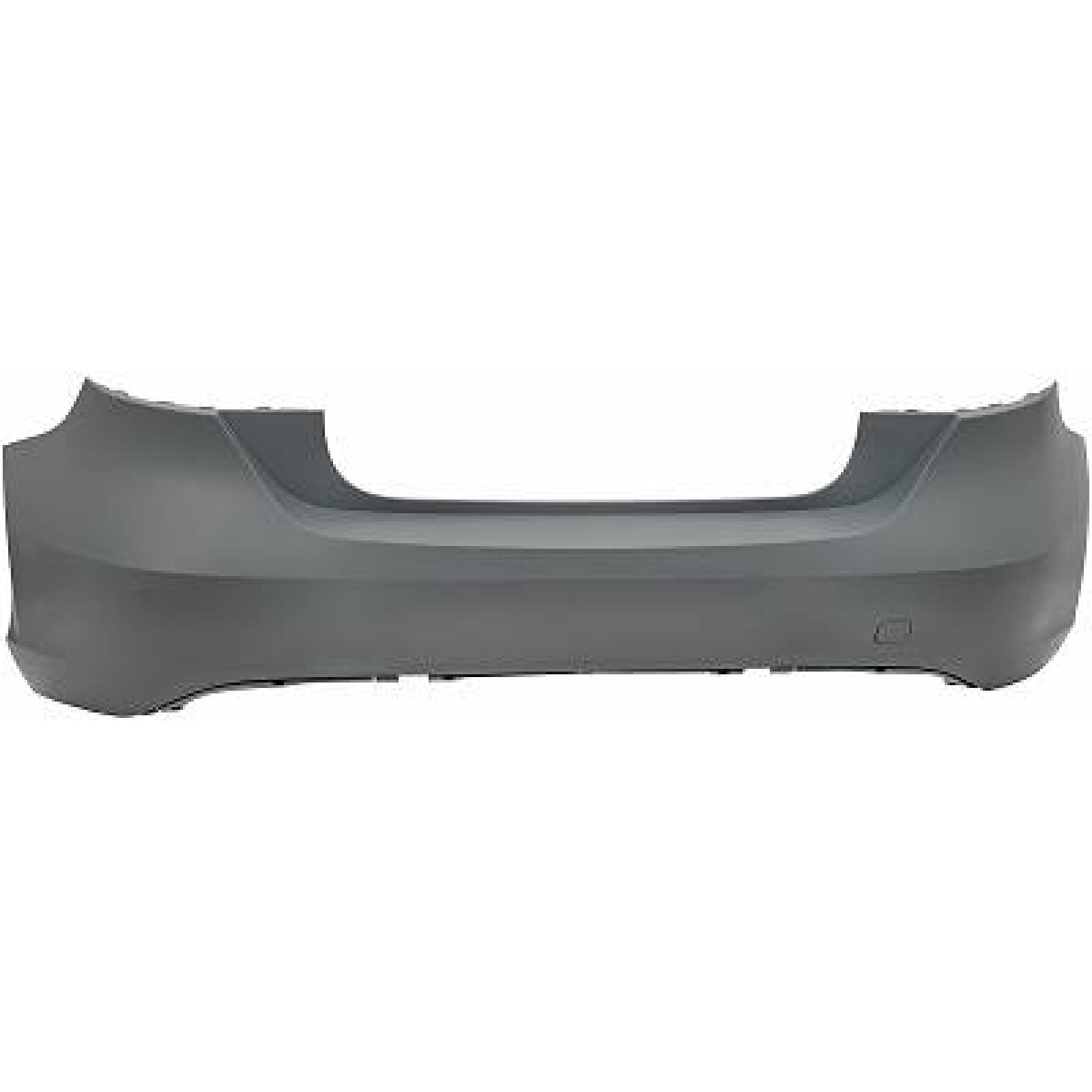 Pára-choques Traseiro para Mercedes Classe A W176 15->>