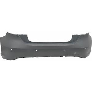 Pára-choques Traseiro para Mercedes Classe A W176 15->>