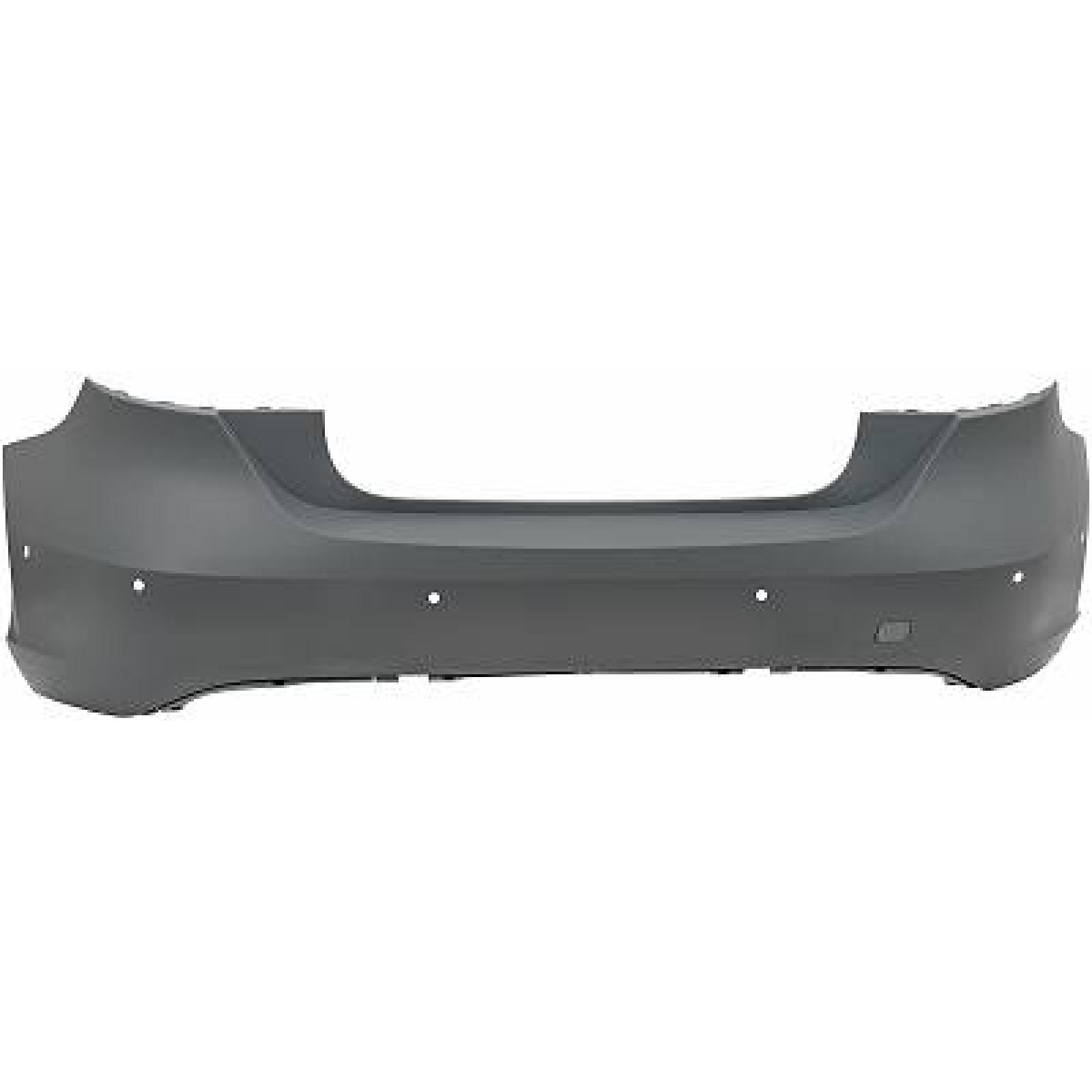 Pára-choques Traseiro para Mercedes Classe A W176 15->>