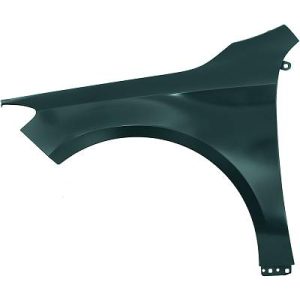 Guarda-lamas Dianteiro Esquerdo para Mercedes CLA C117 16->>