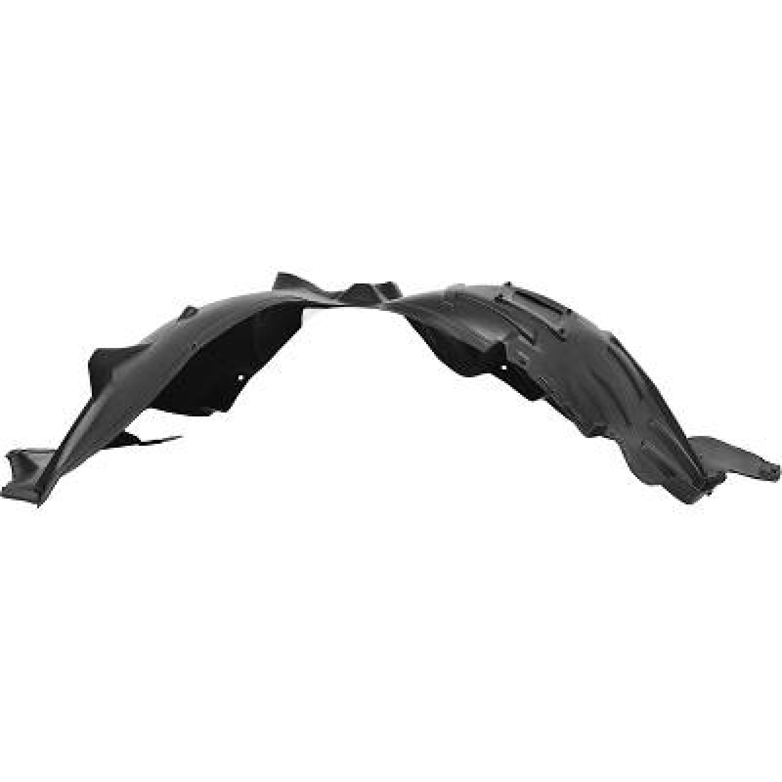 Cobertura, cava da roda Dianteiro Direito para Mercedes CLA C117 16->>