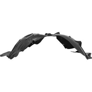 Cobertura, cava da roda Dianteiro Esquerdo para Mercedes CLA C117 16->>