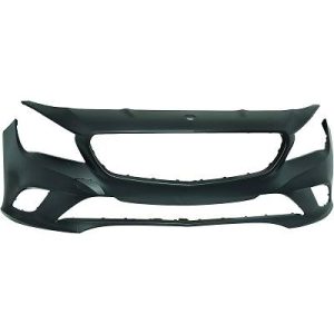 Pára-choques Dianteiro para Mercedes CLA C117 13->>
