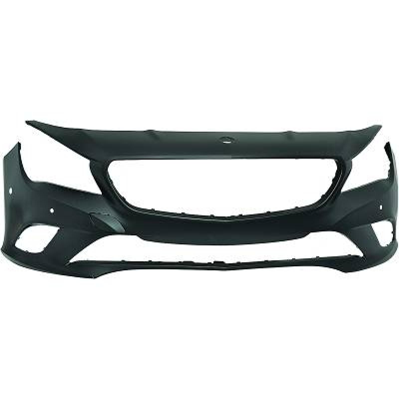 Pára-choques Dianteiro para Mercedes CLA C117 13->>