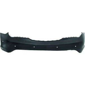 Pára-choques Traseiro para Mercedes CLA C117 16->>