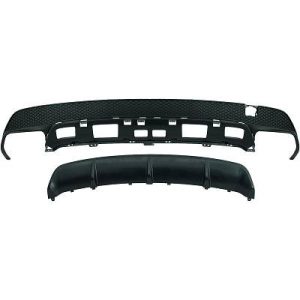 Guarnição, pára-choques Traseiro para Mercedes CLA C117 13-18