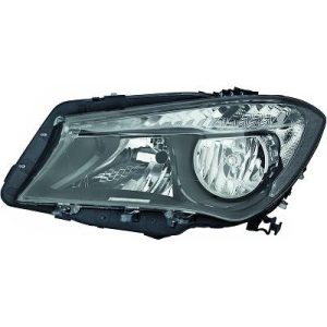 Farol principal Esquerdo para Mercedes CLA C117 16->>