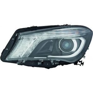Farol principal Esquerdo para Mercedes CLA C117 13->>
