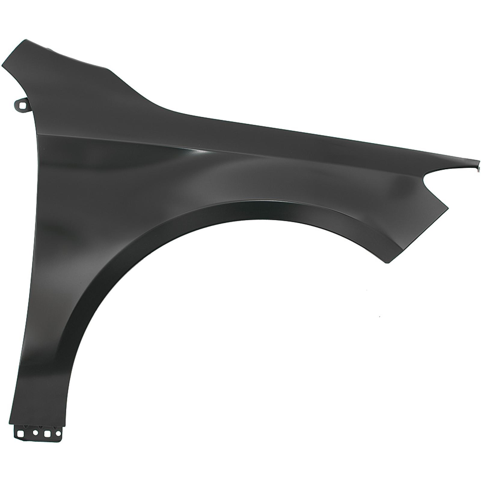 Guarda-lamas Dianteiro Direito para Mercedes CLA C117 16->>