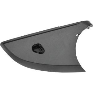 Revestimento, retrovisor exterior Inferior para Mercedes Classe A W176 12-15