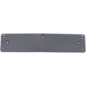 Suporte de chapa de matrícula Dianteiro para Mercedes CLA C117 13-18