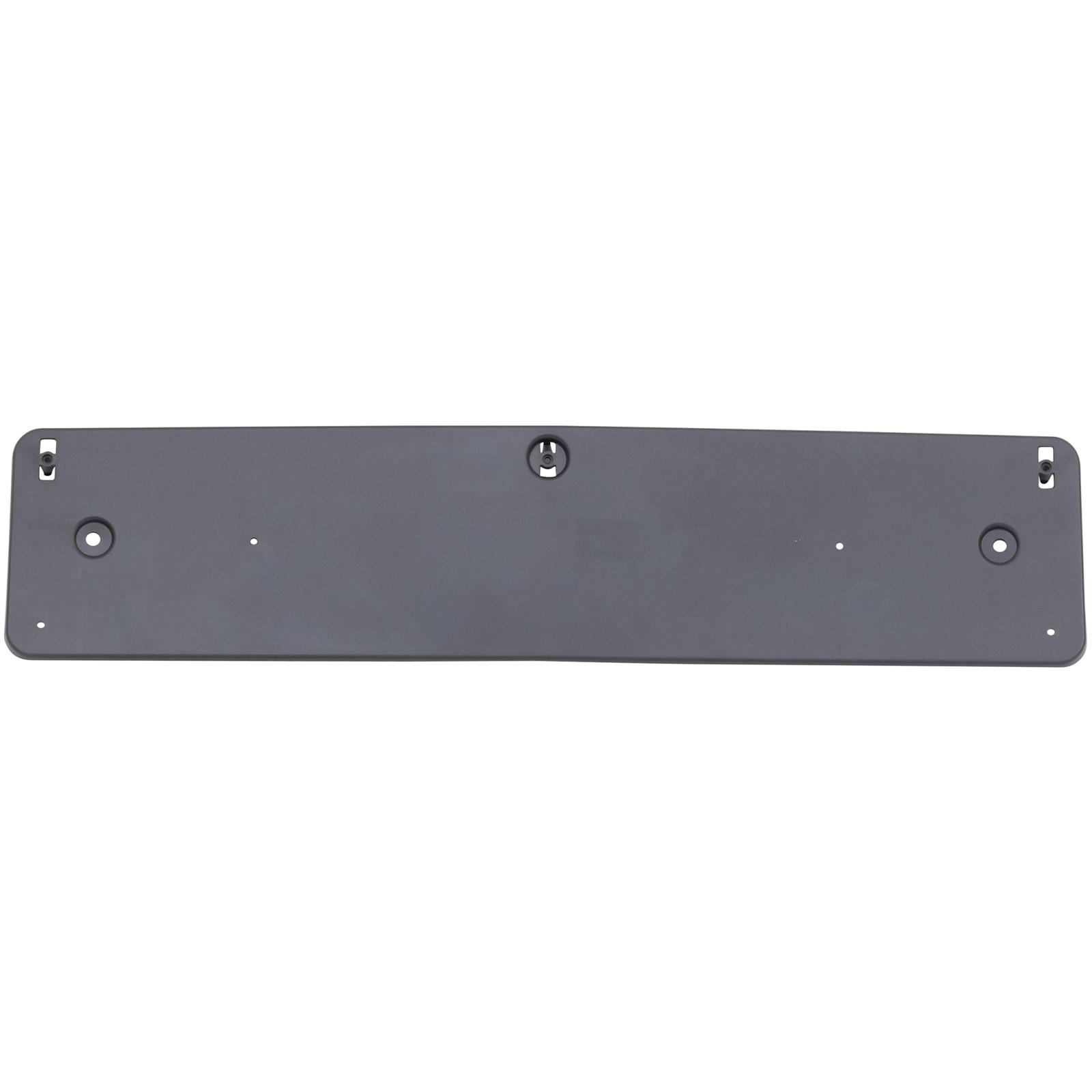 Suporte de chapa de matrícula Dianteiro para Mercedes CLA C117 13-18
