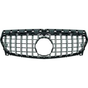 Elemento da grelha do radiador para Mercedes CLA C117 13-18